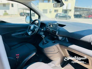  10 ستروين بارلنجو  2021 - عداد قليل فحص نخب 4+1