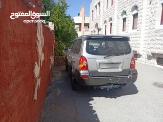  5 جيب هونداي تركان 2007