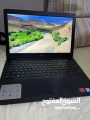  1 لابتوب ديل Laptop