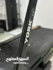  7 جهاز تردميل يورك اكتيف 110  YORK ACTIVE 110 TREADMILL