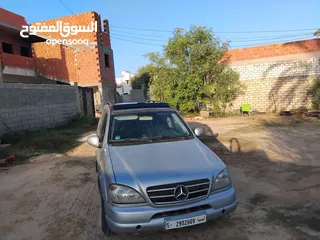  2 مطلوب مرسيدس ML320 2004 مش عندي اني نبي يلي عنده يكلمني خاص بس