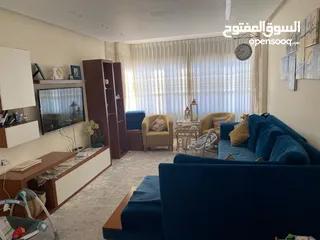  1 شقة 130 متر في بيتونيا بجانب قصر ابو سلطان 3 غرف نوم وحمامين ، عالية ومطلة