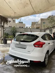  1 فورد فوكس 2017 تسيير 2021 1.5 تيربو