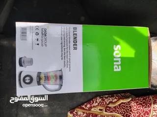  5 خلاط كوكتيل سونا