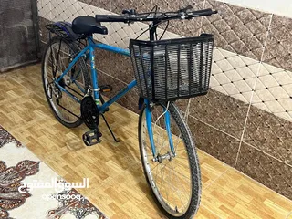  4 دراجة هوائية للبيع بداعي السفر