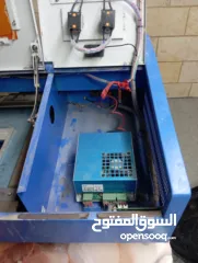  3 ماكنة سي إن سي الحفر على عل الخشب والمودة الاخر