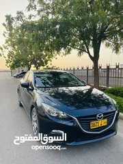  1 Mazda3 full automatic