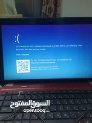  2 لابتوب hp 6رام كور اي فايف الجيل الثاني للبيع ع حالته كلشي موضح بالصور للإستفسار  عمان