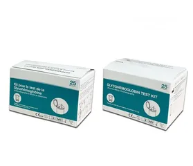  9 جهاز السكر التراكمي HBA1C (اسحاق طه  للادوية والمستلزمات الطبية )