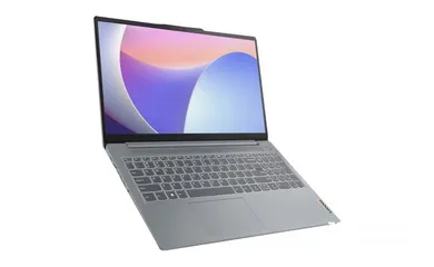  2 لابتوب LENOVO SLIM 3 CORE I3  جيل 13 +SSD +8GB RAM اعلى فئه جديد بسعر مغري لفتره محدوده وبسعر حرق