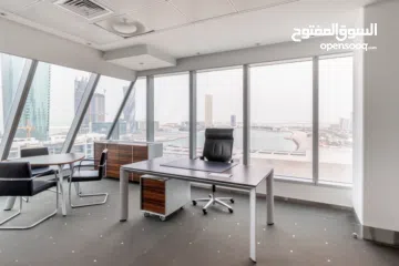  1 Private office space for 2 persons in BAHRAIN, Financial Harbour