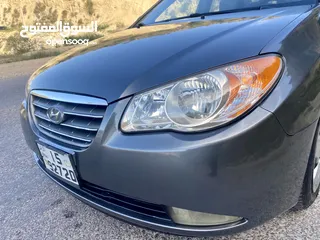  6 هونداي النترا 2008