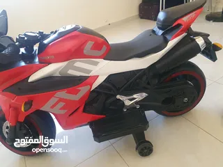  6 دراجه اطفال استعمال خفيف دراجه للبيع