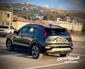  8 كايا نيرو  هايبرد (بنزين+كهرباء ) فل الفل بدون فتحة 2022 يد غيار ماوس
