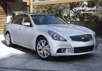  3 ضو انفنتي G25 او G35 او G37 للبيع