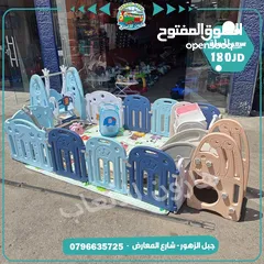  1 مدينة العاب داخلية حجم كبير سحسيلة مرجيحه طابات رفوف جميع المنتجات مواصفات اوروبيه