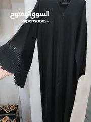  2 عبايات خليجية مميزة وارد الإمارات كل قطعة تختلف عن الاخرى