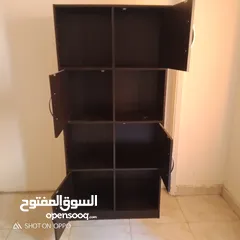  2 bookshelf very good condition