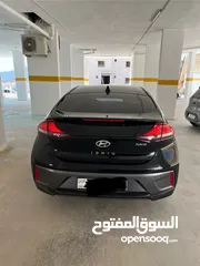  5 هيونداي ايونيك 2022 فحص كلين ممشى قليل