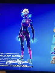  3 للبيع حساب فورت نايت