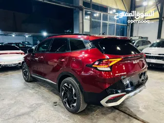  5 465_كيا kia سبورتج سبورتاج sportage  2023 برستيج Sx_prestige