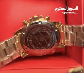  5 Swiss Legend ساعة