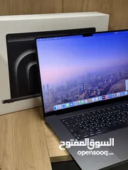  2 MacBook Pro 2023/ M3 Pro-Chip/ 36 RAM/ 512