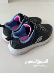  3 Skechers air cooled shoes for girls