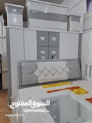  13 غرف نوم جديد جاهز مع التوصيل والتركيب داخل الرياض