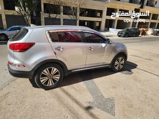  6 كيا سبورتج