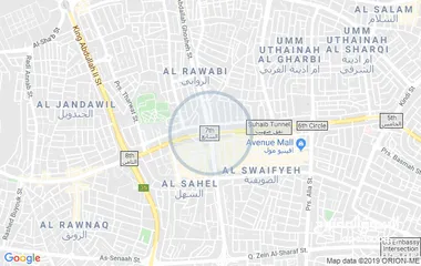  40 الدوار السابع استوديو خمس نجوم VIP نظافه 100 ٪  لايجار