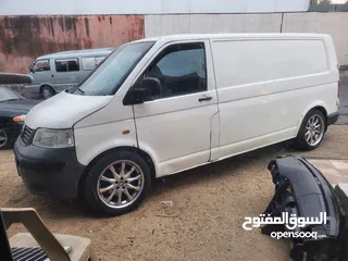  5 جنط w-work 19 مسستم للبيع كوشوك جديد