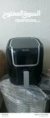  2 قلايه هوائيه   السعر:55د