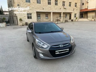  4 هونداي اكسنت ماتور 1600 توماتيك 4 غيار