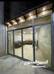  7 شبابيك وابواب واباجورات