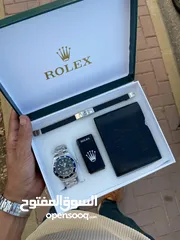  1 افخم بكج رولكس رجالي