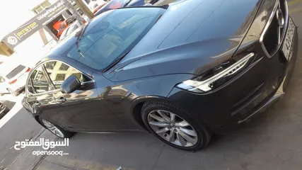  16 فولفو S90 T5
