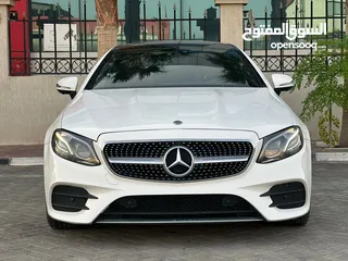  2 مرسيدس بنز 2019- MERCEDES E 200