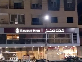  1 شقه للبيع اول سكن بعد التشطيب مرخصه بشارع منشيه التحرير عين شمس