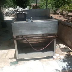  3 عدة مطعمنظيفه