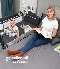  11 سرير بيبي مواصفات امريكيه ماركة Mama kids