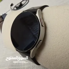  5 ساعة Samsung Galaxy Watch 4 مع خمس باندات