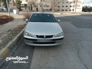  1 بيجو 406 2001 اتوماتيك