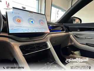  11 بي واي دي سونج بلس كهرباء 2023 ‏ 2023 BYD Song Plus EV