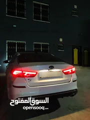  8 كيا اوبتما 2019 فل اضافات دفعة وشكات