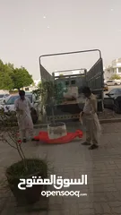  11 نقل عام ونقل عفش بيكم شاحنة 3 طن 7 طن 10 طن نقل لجميع أنحاء السلطنة و الامارات بإدارة شباب عمانين