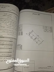  7 ارض للبيع ام الرصاص على الشارع الرئيسي
