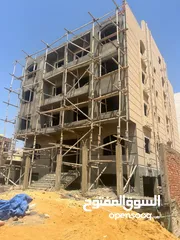  2 شقة 160 م في النرجس الجديدة التجمع الخامس القاهرة الجديدة