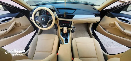  6 BMW 2015 X1 1.8CC ( Cash Or Instalments)