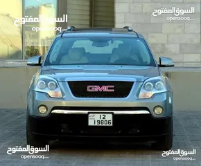  2 جمس اكاديا 2008 فل الفل